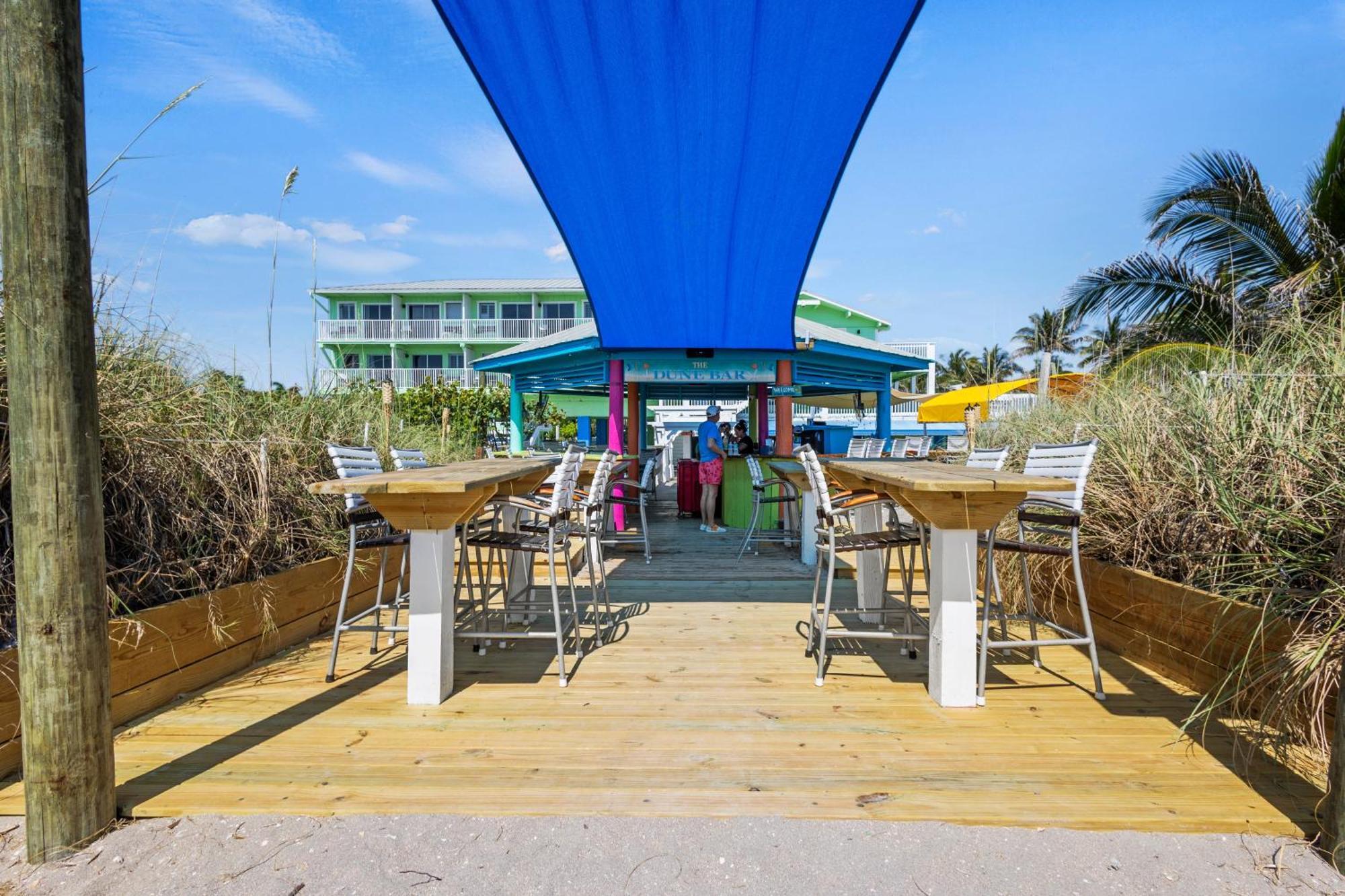 Oceanfront Inn, Inlet View Room, King Bed, #14 Fort Pierce Extérieur photo