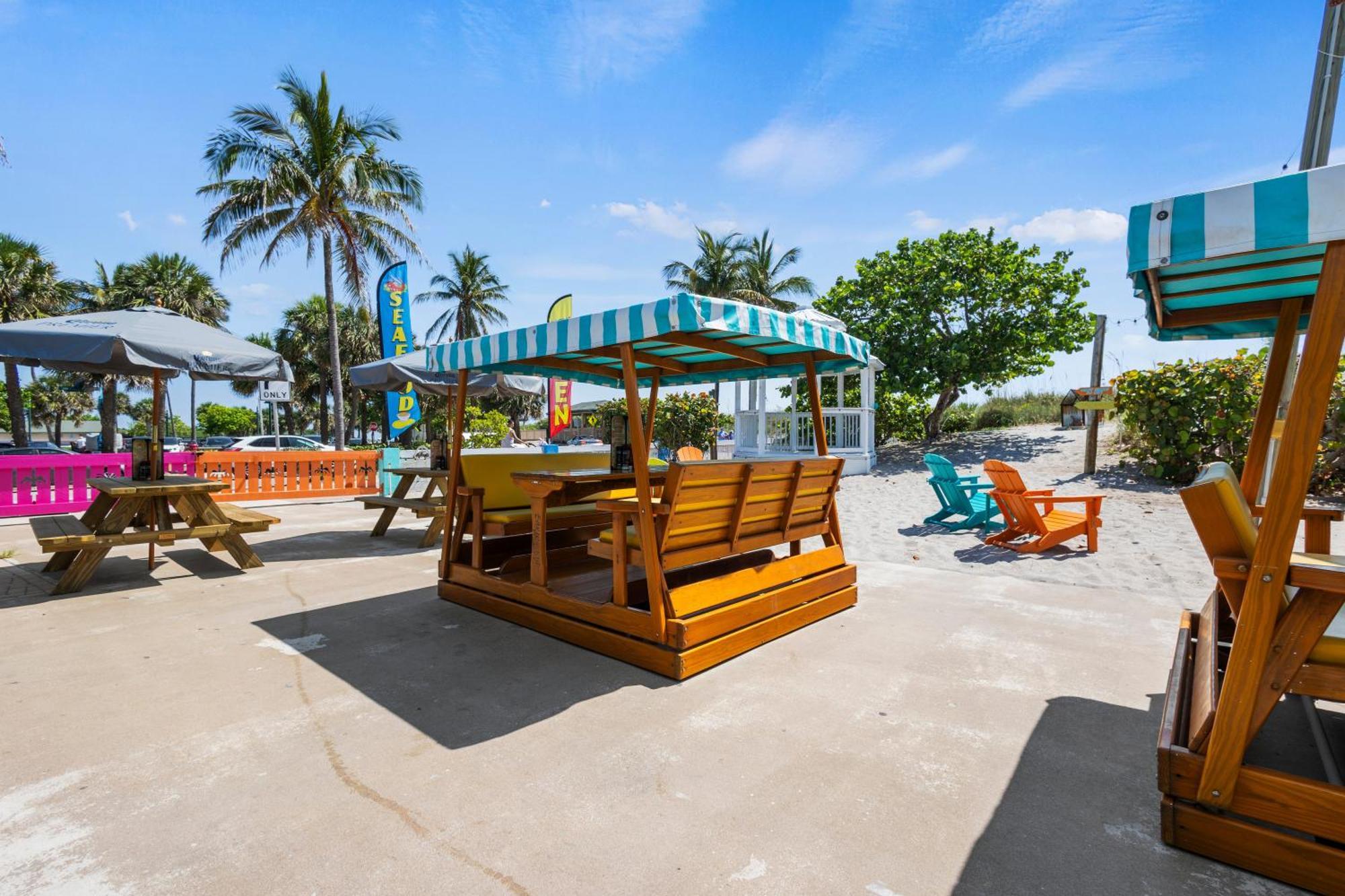 Oceanfront Inn, Inlet View Room, King Bed, #14 Fort Pierce Extérieur photo