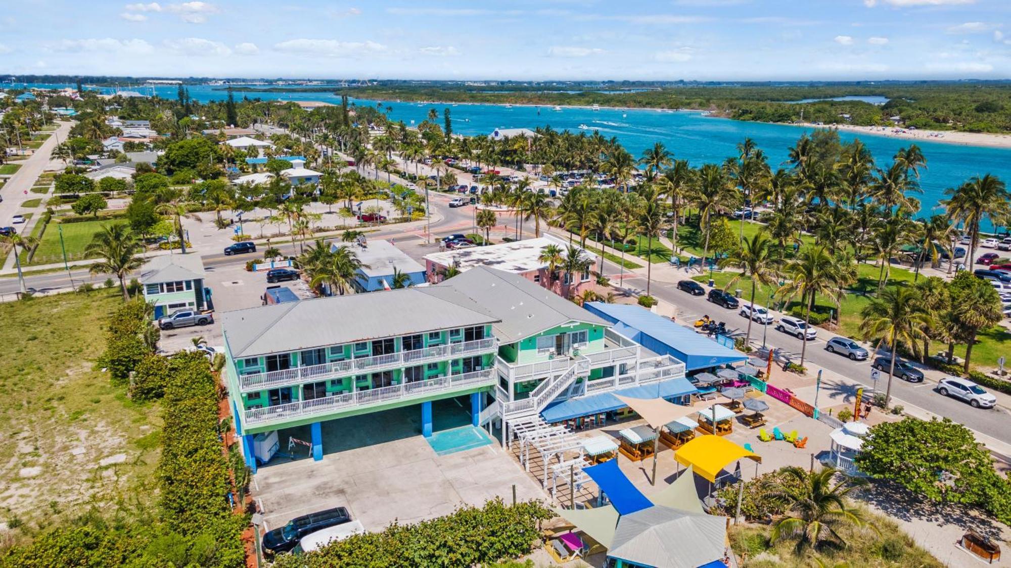 Oceanfront Inn, Inlet View Room, King Bed, #14 Fort Pierce Extérieur photo