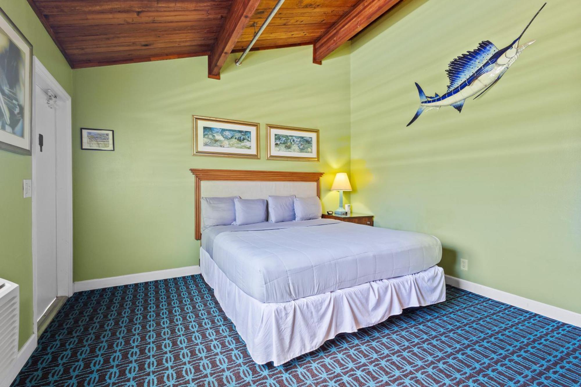 Oceanfront Inn, Inlet View Room, King Bed, #14 Fort Pierce Extérieur photo