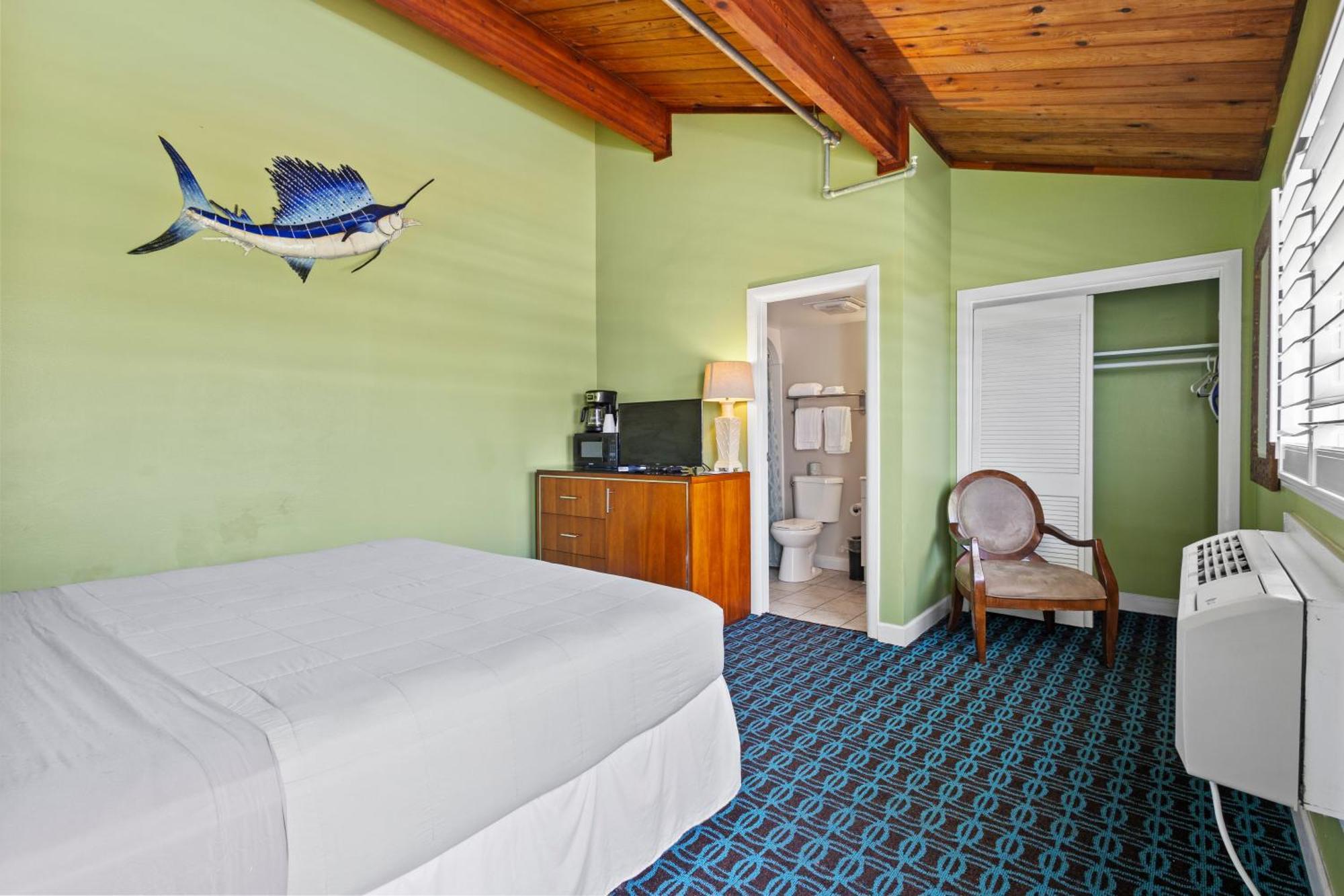 Oceanfront Inn, Inlet View Room, King Bed, #14 Fort Pierce Extérieur photo
